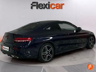 Mercedes Clase C Coupé C 220 d