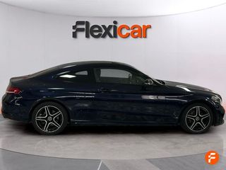 Mercedes Clase C Coupé C 220 d