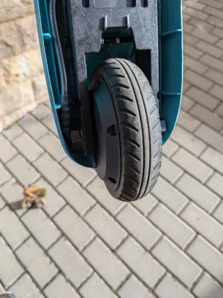 Patinete infantil azul