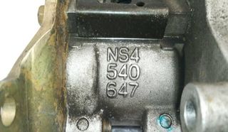 139443 bomba dirección ns4540647 ssangyong kyron