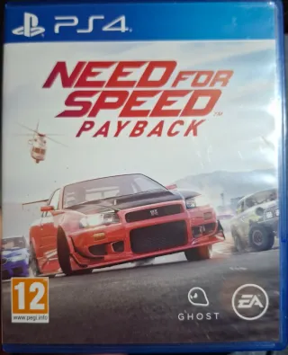 Need for Speed Payback PS4