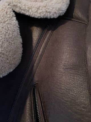 Chaleco Borrego SUMMUM Marrón