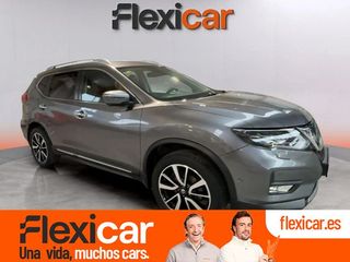 Nissan X-Trail 5P DIG-T 120 kW (160 CV) E6D DCT TEKNA