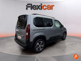 Peugeot Rifter Rifter GT BlueHDi 130