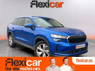 Skoda Kodiaq 1.5 TSI 110KW DSG m-HEV Design