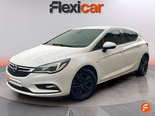 Opel Astra 1.4 Turbo 92kW (125CV) Dynamic