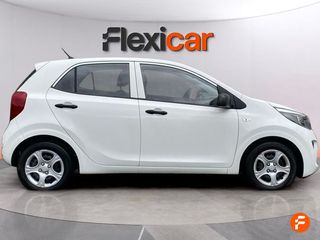 Kia Picanto 1.0 CVVT 49kW (67CV) Concept