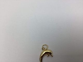 colgante oro 18k