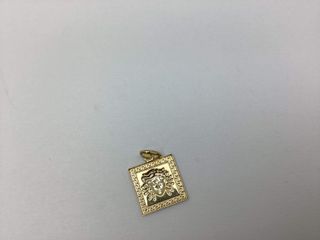 colgante oro 18k