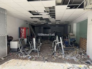 Local comercial en alquiler en El Higueral - La Merced en Marbella