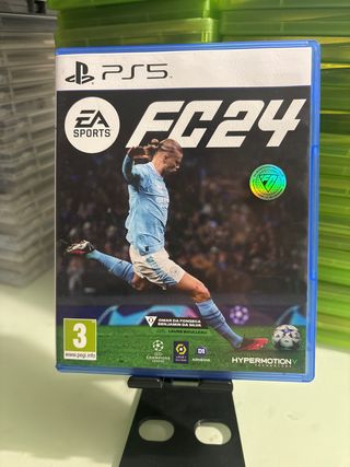 FC 24 PS5