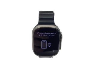 apple watch ultra 49mm (gps 4g) titanio