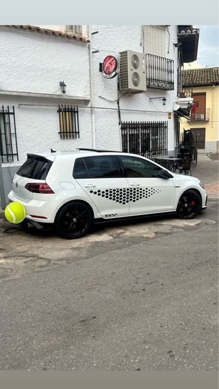 Volkswagen Gti tcr 2020