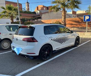 Volkswagen Gti tcr 2020