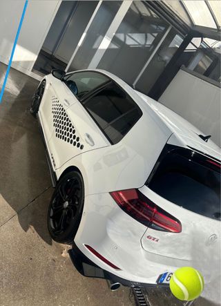 Volkswagen Gti tcr 2020
