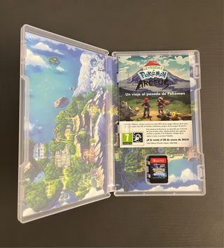 Pokemon Diamante Brillante Switch