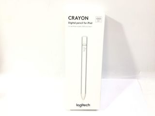 lapiz digital logitech crayon