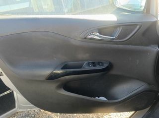 Opel 1261964 guarnecido puerta 13403444 corsa e