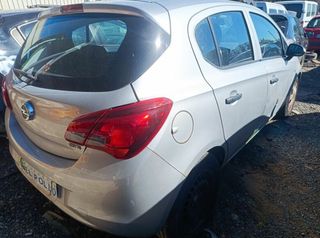 Opel 1261964 guarnecido puerta 13403444 corsa e