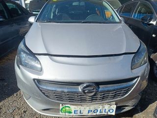 Opel 1261964 guarnecido puerta 13403444 corsa e
