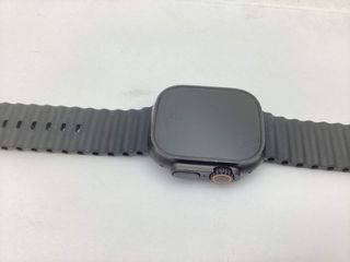 apple watch ultra 2 49mm (gps 4g) titanio