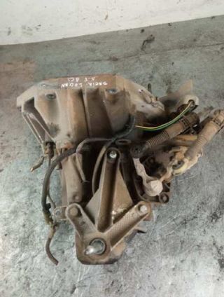 Dacia jh3160 caja cambios logan - 1.5 d mt 206408