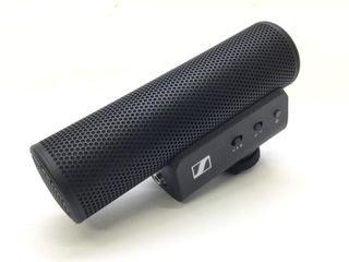 micro videocamara sennheiser mke 400