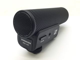 micro videocamara sennheiser mke 400