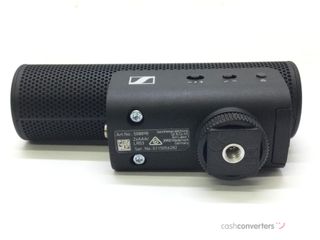 micro videocamara sennheiser mke 400