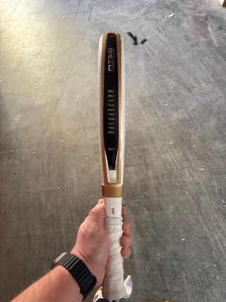 Pala Padel Nox AT10 2026 Agustin Tapia