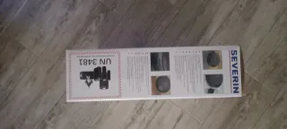 Robot aspirapolvere SEVERIN CHILL