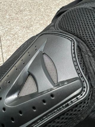 Pantalón protector moto Enduro