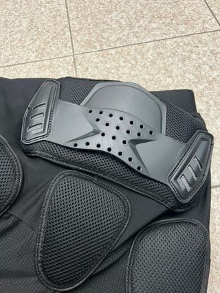 Pantalón protector moto Enduro