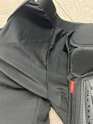 Pantalón protector moto Enduro