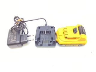 taladro a bateria dewalt dcf815