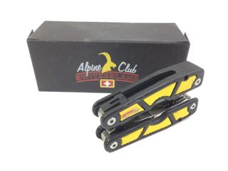 herramienta multiusos alpine club multiherramieta