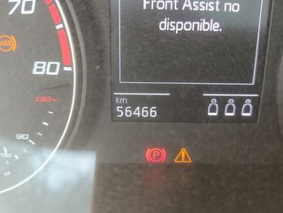 Amortiguador seat 1274326 2q0413031an ibiza (kj1)