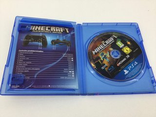 minecraft ps4