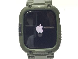 apple watch nike series 7 45mm (gps 4g) aluminio