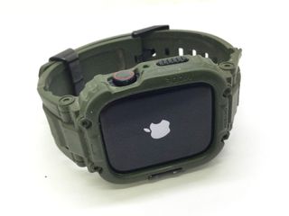 apple watch nike series 7 45mm (gps 4g) aluminio