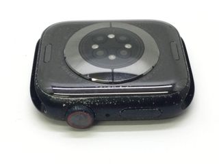 apple watch nike series 7 45mm (gps 4g) aluminio