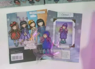 Santoro Gorjuss Bambolina Gennaio