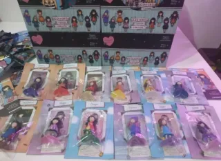 Santoro Gorjuss Bambolina Gennaio