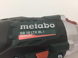taladro a bateria metabo sb 18 ltx impuls