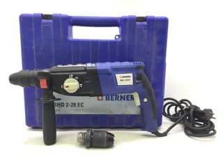 martillo electrico berner bhd 2-28 ec
