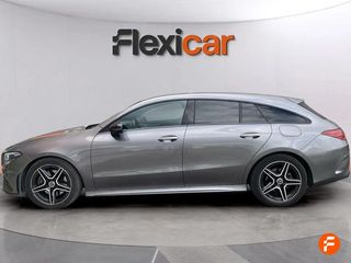 Mercedes CLA CLA 200 D DCT 4MATIC Shooting Brake