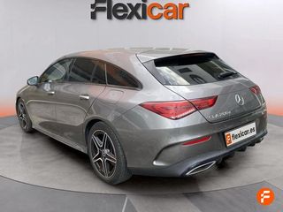 Mercedes CLA CLA 200 D DCT 4MATIC Shooting Brake