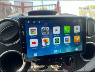 Rádio 4/64GB Citroën Berlingo/Peugeot Partner.