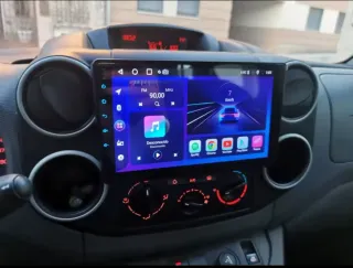 Rádio 4/64GB Citroën Berlingo/Peugeot Partner.