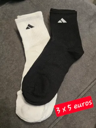 Calcetines tobilleros  38/42